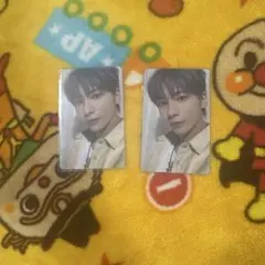 TXT テヒョン トレカ sweet 2枚セット