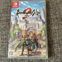 Romancing SaGa 2 Revenge of the Sevenのサムネイル