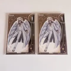 桃源暗鬼 天使と悪魔 アクリルスタンド 桃寺神門 2点