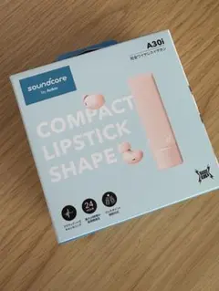 soundcore A30i ワイヤレスイヤホン　保証書付