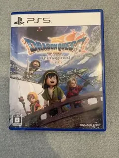 ドラゴンクエスト7 Reimagined ps5 早期購入特典未使用