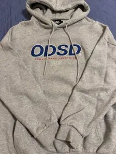 ODD STUDIO　オッドスタジオ　パーカー　グレー　L