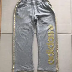 adidasゴールドライン　アディダスジャージ メンズ Ｓsize