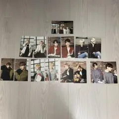 MEDIHEAL×BTS フォトカード　全種類　公式