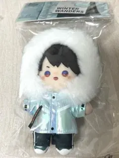 恋と深空 マヒル 雲遊拾光シリーズ 漫冬行記シリーズぬいぐるみ
