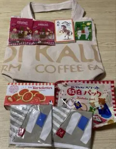 カルディ 2026年 福袋 9点セット