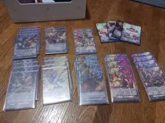 ヴァンガード コーティブレイズ デッキパーツ