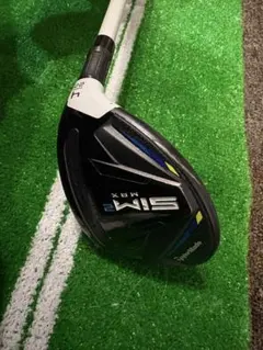 TaylorMade SIM2 MAX 4番ユーティリティ