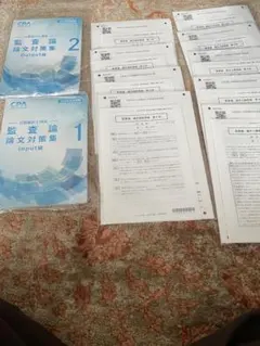 2026年最新】cpa 論文 答練の人気アイテム - メルカリ