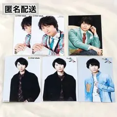 Kiramune キラフェス SparQlew 上村祐翔 ブロマイド6枚セット