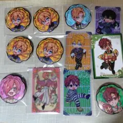 地縛少年花子くん 10周年 ミュージアム 光 輝 ミツバ 夏彦 つかさ