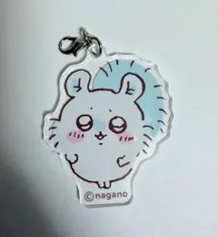 ちいかわ アクリルキーホルダー チャーム モモンガ