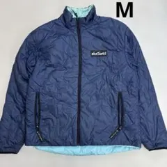 リバーシブル キルティングジャケット