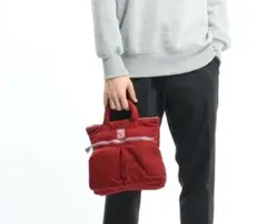 ポータークラシック ショルダーバッグ ヘルメットバッグ XS