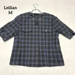 2026年最新】leilian 透け感：透け感なし レディース 半袖 シャツ 