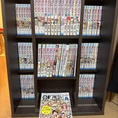 ONE PIECE ワンピース 1巻〜113巻 セット＋特典冊子付き(11点)