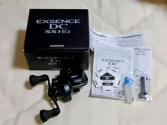 13エクスセンスDC シマノ(SHIMANO) 13エクスセンス(EXSENCE) DC (左) ☆特別割引品
