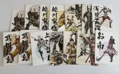戦国BASARA ポストカードセット 31枚 - メルカリ