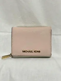 三つ折り財布/マイケルコース