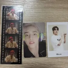 SEVENTEEN エスクプス ナナツアー トレカ