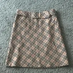 古着 Burberry プリーツスカート ロングスカート バーバリー 人気ファッション - 古着 Burberry プリーツスカート ロングスカート