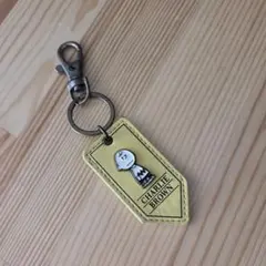 チャーリー・ブラウン キーホルダー 2022 USJ