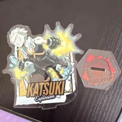 爆豪勝己 アクスタ