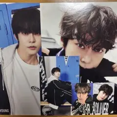 nct127 2026 シーグリ　ドヨンセット