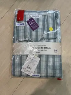 GUNZE メンズパジャマ L