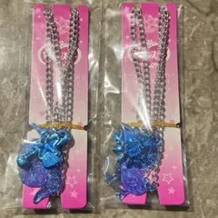 セボンスター　スターコラボ しなこ×竹下☆ぱらだいす　竹パラ　青　ブルー