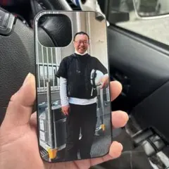 スーパーレア １点もの iPhone用 フォトプリント