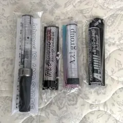 Aぇ! group ペンライト・付け替えペンライトトップ(未開封) 公式グッズ