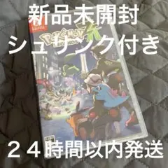 ポケモンレジェンズ Nintendo Switch