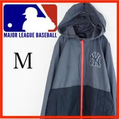 ヤンキース ナイロンジャケット