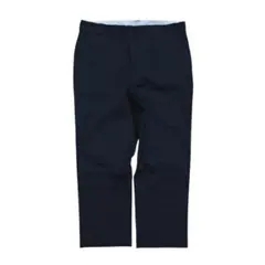 USA製 Dickies 874 42×30 ワークパンツ ブラック