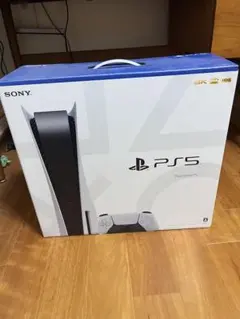 【付属品完備】PlayStation5 CFI-1000A01 本体