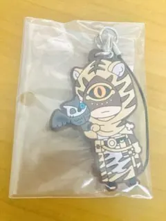 【匿名・未開封】 IdentityⅤ 第五人格　ラバーストラップ　占い師　イライ