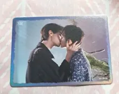 逆愛 RevengedLove グローバル限定版トレカ