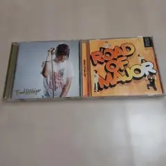 ROAD OF MAJOR 2枚組CD