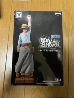 【未開封品】ONE PIECEフィギュア3体セット（ルフィ、ウソップ、ゼット）