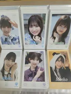 ニアジョイ 山野愛月 ポムポム ポムポムプリン 直筆 生写真 - メルカリ