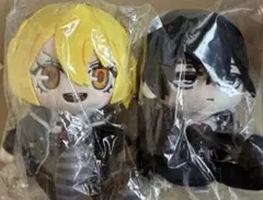 リンバスカンパニー ドンキホーテ&イサン ぬいぐるみセット