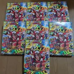 新品・シュリンク付き】ワンピース 付録付き ジャンプ 2026年29号×5冊