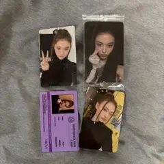 MEOVV エラ student ID CARD - メルカリ