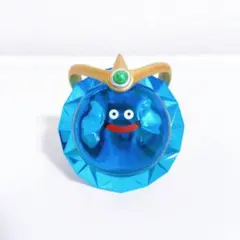 ドラゴンクエスト AM　ビッグクリアフィギュア　スライムエンペラー