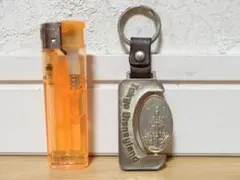 80年代 ビンテージ 東京ディズニーランド シンデレラ城 ミニー キーホルダー