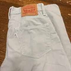 Levi's リーバイス 511 スリム ライトブルー W28
