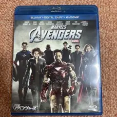 アベンジャーズ('12米)〈2枚組〉