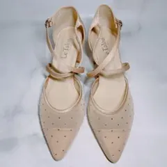 【早い者勝ち】【スピード発送】LE TALON ル タロン パンプス