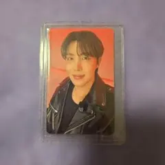 ラキドロ トレカ J-HOPE ホソクweverse Japan WJPアリラン